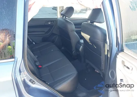 2018 Subaru Forester 2.5I Touring z USA, uszkodzony, nr VIN JF2SJAWC6JH541488